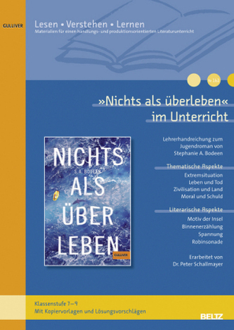 Nichts als überleben im Unterricht