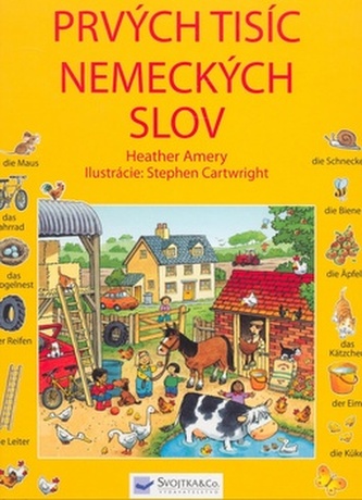 Prvých tisíc nemeckých slov