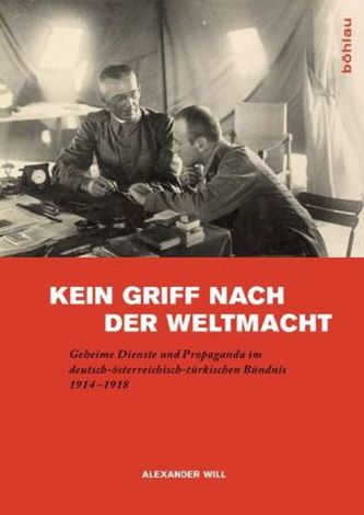 Kein Griff nach der Weltmacht