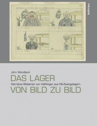 Das Lager von Bild zu Bild