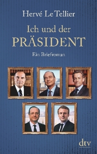 Ich und der Präsident