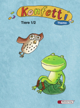 Themenheft Tiere 1/2