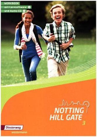 7. Schuljahr, Workbook, m. Audio-CD u. CD-ROM