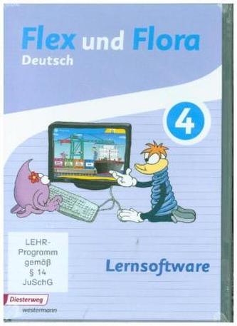 Lernsoftware 4, 1 CD-ROM