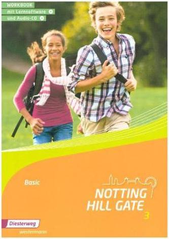 7. Schuljahr, Workbook Basic, m. Audio-CD u. CD-ROM