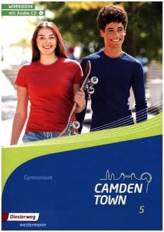 Workbook, mit Audio-CD