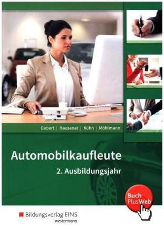 Automobilkaufleute - 2. Ausbildungsjahr, Schülerband