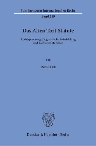 Das Alien Tort Statute