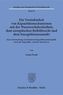 Die Vereinbarkeit von Kapazitätsmechanismen mit der Warenverkehrsfreiheit, dem europäischen Beihilferecht und dem Energiebinnenm
