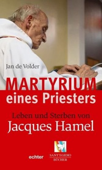 Martyrium eines Priesters