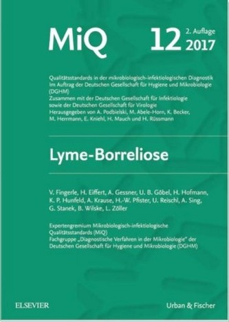Lyme-Borreliose