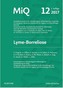 Lyme-Borreliose