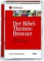 Der Bibel-Themen-Browser, 1 CD-ROM