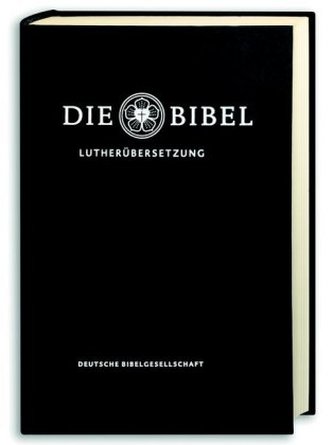 Die Bibel, Lutherbibel revidiert 2017 - Großausgabe