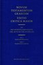 Novum Testamentum Graecum. Editio Critica Maior / Band III: Die Apostelgeschichte. Tl.2