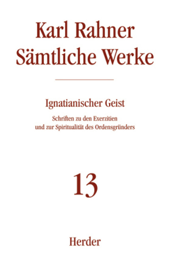 Ignatianischer Geist
