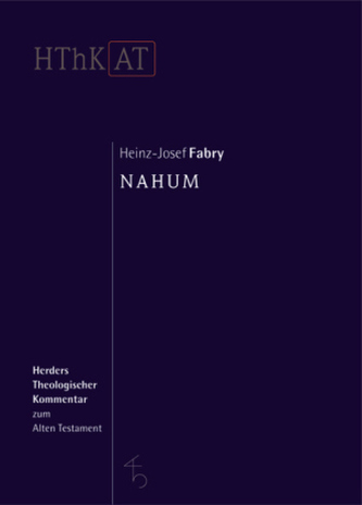 Nahum Nahum