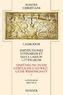 Einführung in die geistliche und weltliche Wissenschaft. Institutiones divinarum et saecularium literarum. Tl.1