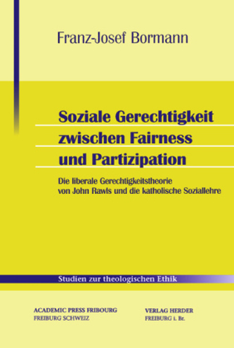 Soziale Gerechtigkeit zwischen Fairness und Partizipation