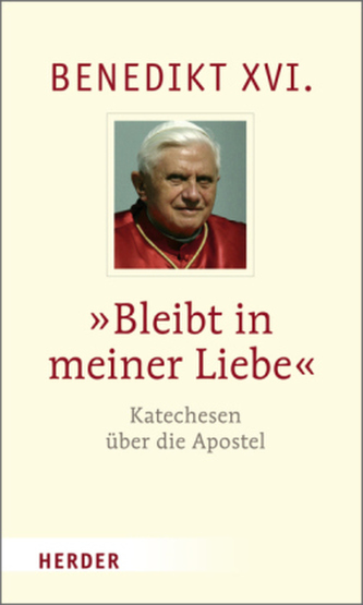 Bleibt in meiner Liebe