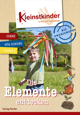 Die Praxismappe: Die Elemente entdecken