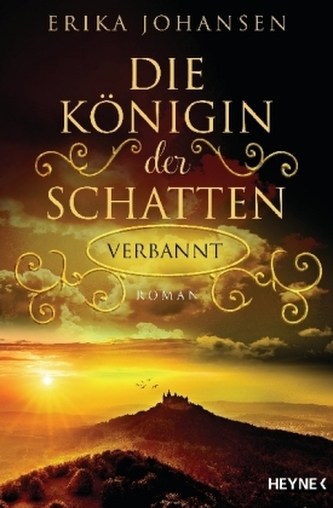 Die Königin der Schatten - Verbannt