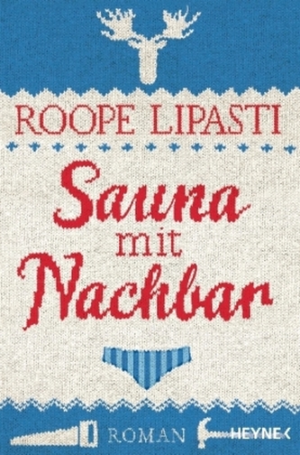 Sauna mit Nachbar