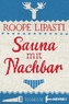 Sauna mit Nachbar