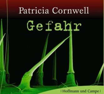 Gefahr, 4 Audio-CDs