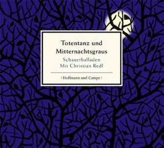 Totentanz und Mitternachtsgraus, 1 Audio-CD