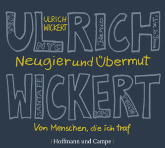 Neugier und Übermut, 3 Audio-CDs
