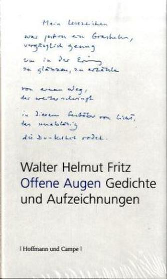 Offene Augen