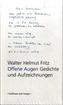 Offene Augen