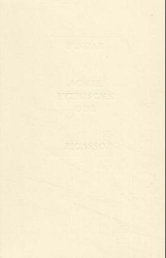 Achte Pythische Ode, Vorzugsausgabe