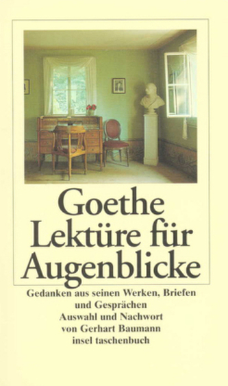 Lektüre für Augenblicke