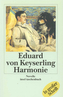 Harmonie, Großdruck