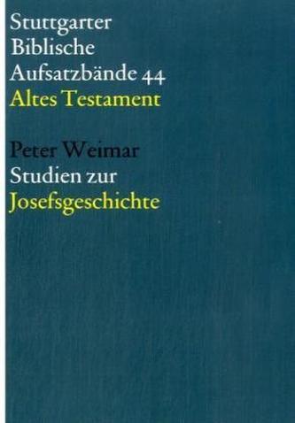 Studien zur Josefsgeschichte