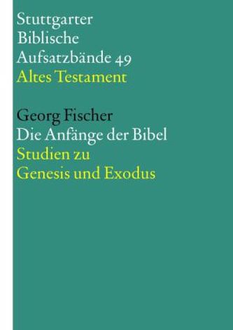 Studien zu Genesis und Exodus