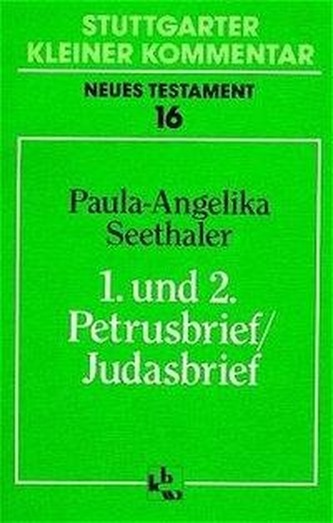 Erster und 2. Petrusbrief; Judasbrief