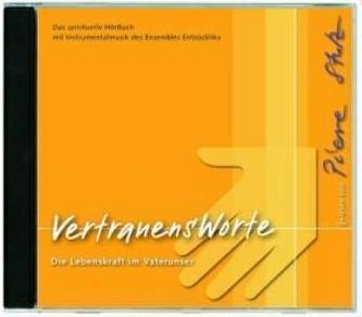 VertrauensWorte, 1 Audio-CD