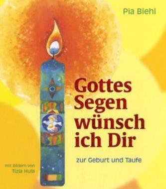 Gottes Segen wünsch ich Dir