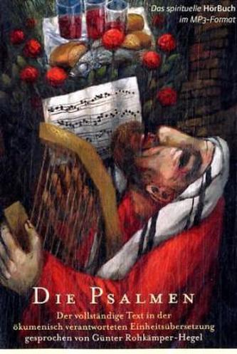 Die Psalmen, 1 MP3-CD