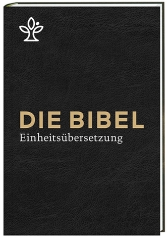 Die Bibel. Einheitsübersetzung, kompakt, schwarz