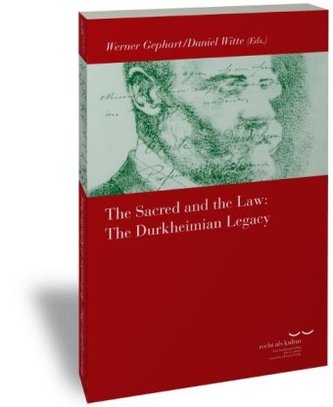 The Sacred and the Law: The Durkheimian Legacy