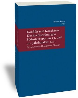 Konflikt und Koexistenz. Bd.2