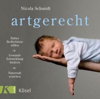 artgerecht, 1 Audio-CD artgerecht, 1 Audio-CD