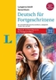 Langenscheidt Sprachkurs Deutsch als Fremdsprache für Fortgeschrittene - Buch, Lösungsheft, 2 Audio-CDs und DVD