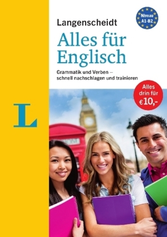 Langenscheidt Alles für Englisch