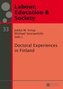 Doctoral Experiences in Finland