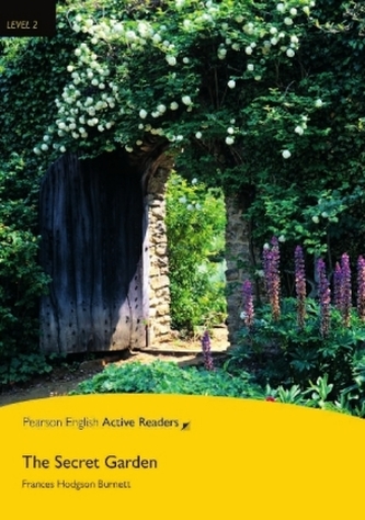 The Secret Garden - Buch mit CD-ROM